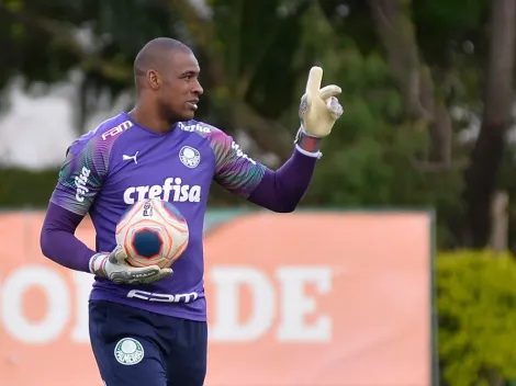 Goleiro Jailson está próximo de reforçar time brasileiro que vai disputar a Libertadores