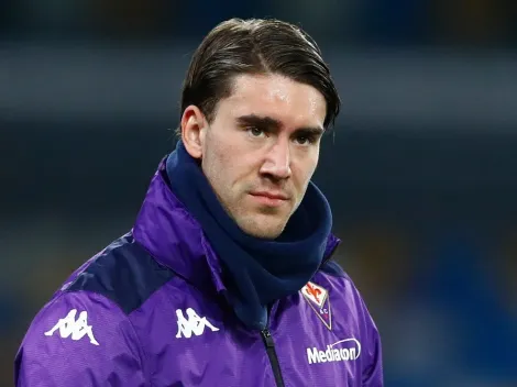 Deu ruim, Arsenal?! Gigante europeu manifesta interesse em Vlahovic