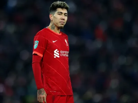 Liverpool considera venda de Firmino e define valores