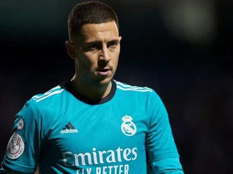 Real Madrid rejeita oferta da Premier League por Hazard