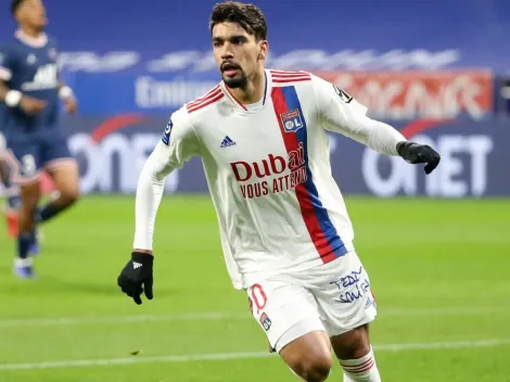 Na mira do PSG, Presidente do Lyon define o futuro de Lucas Paquetá