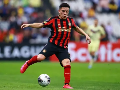 Outro gigante brasileiro entra na disputa com o Inter pela contratação de Ezequiel Barco