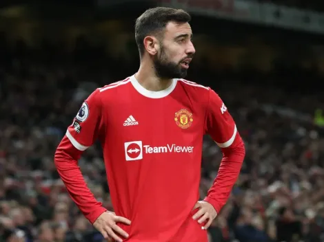 Bruno Fernandes impõe condição para permanecer no Manchester United