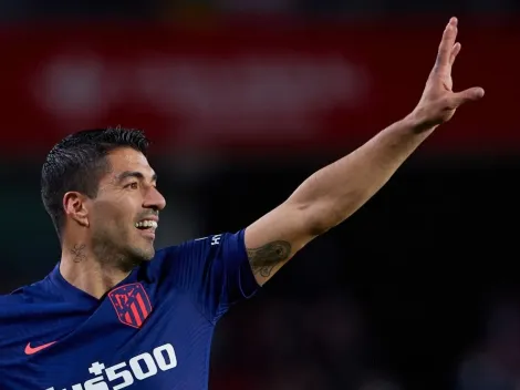 Suárez sinaliza positivo e pode reeditar 'velha parceria' na Premier League