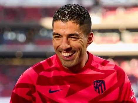 Luis Suárez se aproxima de saída do Atlético Madrid