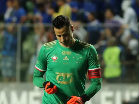 Fábio já fala como jogador do Fluminense: "Só tenho a agradecer"