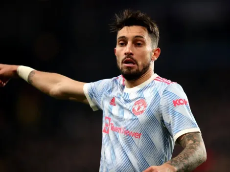 Alex Telles, do Manchester United, entra na mira de gigante europeu