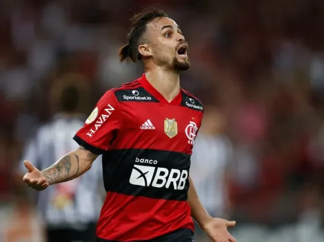 Flamengo busca substituto para Michael e tem dois grandes nomes na mira