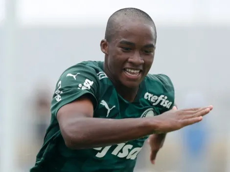 Barcelona quer pagar uma bolada para contratar Endrick do Palmeiras, confira os valores