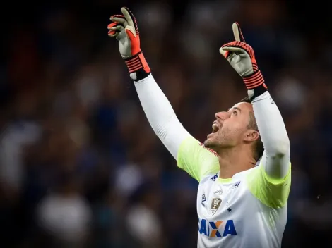 Após Cruzeiro, outro clube da Série A encaminha saída de goleiro ídolo máximo da equipe