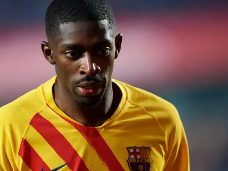 Após Barcelona anunciar que não conta mais com o jogador, Dembélé desabafa