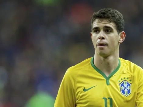 Oscar confirma negociações com gigante europeu