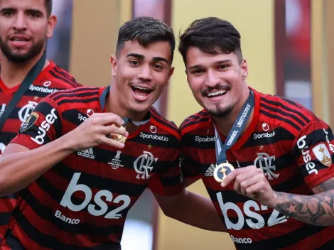 'Cria da Gávea' não consegue espaço na Europa e pode retornar ao Flamengo