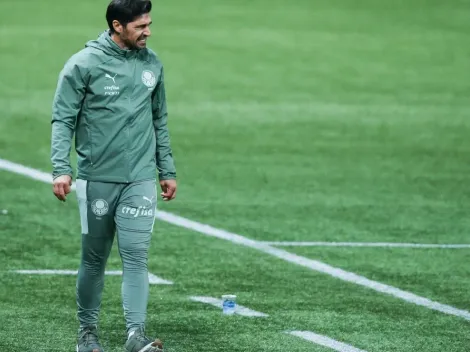 Agora não! Abel Ferreira descarta ida de promessa ao Mundial: "Não tenham pressa"