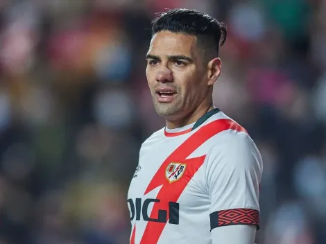 ÚLTIMA HORA: Falcao García entra na mira de gigante brasileiro