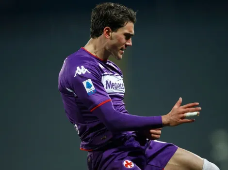 Gigante europeu chega a acordo com a Fiorentina e fica próximo de fechar com Vlahovic