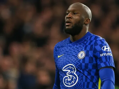 Lukaku fica mais próximo de deixar o Chelsea