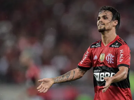 O adeus do robozinho! Venda de Michael, do Flamengo, deve ser finalizada em breve