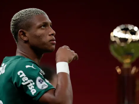 Após receber proposta de R$ 160 milhões, Palmeiras toma decisão sobre futuro de Danilo