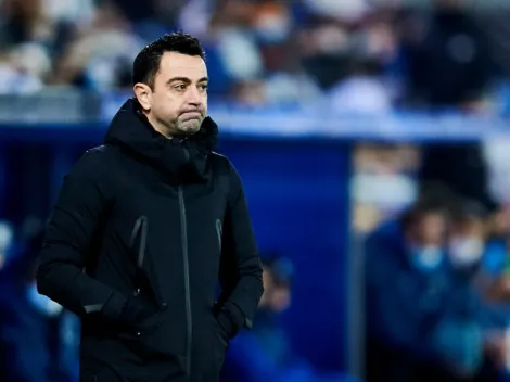 Xavi quer retorno de antiga joia ao Barcelona