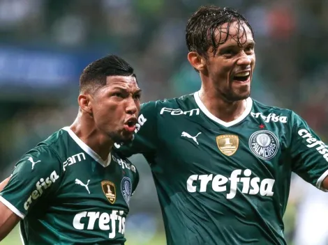 Palmeiras atropela Ponte Preta no reencontro com a torcida; veja os gols