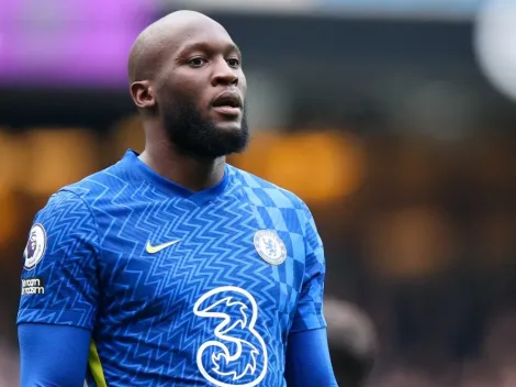 Gigante europeu aparece como favorito para fechar com Lukaku, insatisfeito no Chelsea