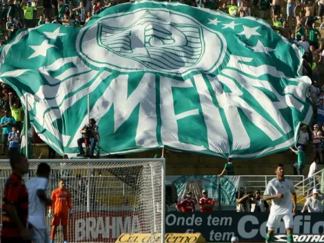 Palmeiras desiste de mais um jogador e causa irritação na torcida