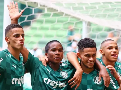 Palmeiras receberá proposta de R$ 100 milhões por campeão da Copinha