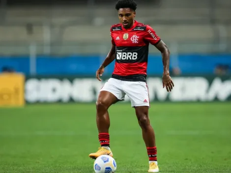 Flamengo inicia conversa para renovação de contrato de atacante, garante jornalista