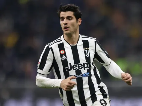 Morata é oferecido a três clubes da Inglaterra