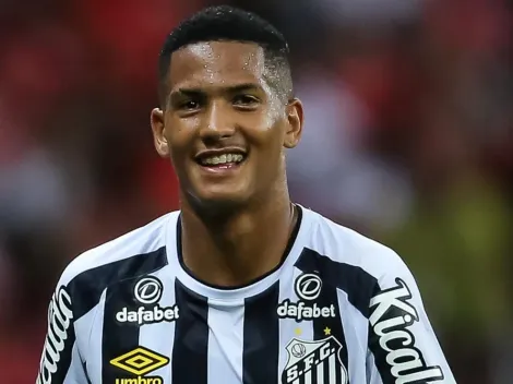 Santos é escalado com um novo camisa 11 para enfrentar o Botafogo-SP, pelo Paulistão