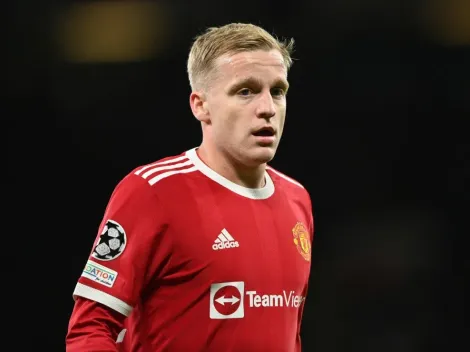 FECHOU! Van de Beek deixa o United e acerta com outro clube da Premier League