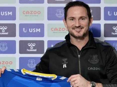 Lampard indica primeira contratação ao Everton; meia avaliado em R$ 149, 7 milhões