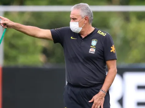 Tite muda praticamente todo o time e vai enfrentar o Paraguai com novidades