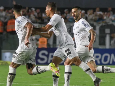 Santos contará com reforço no clássico contra o Corinthians pelo Paulistão