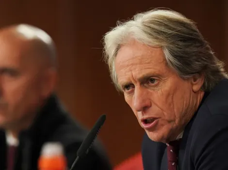 Contrato de três anos e salário astronômico: Jorge Jesus fica perto de novo clube