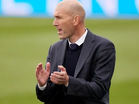 Zidane fala sobre seu futuro e revela sua prioridade na carreira