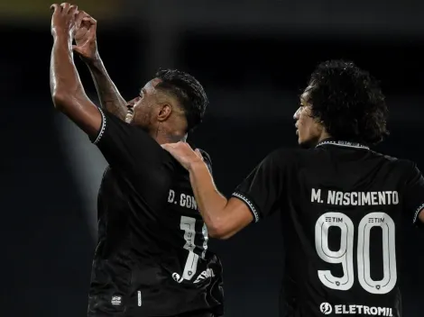 Botafogo leva dois gols, mas vira sobre o Madureira pelo Campeonato Carioca