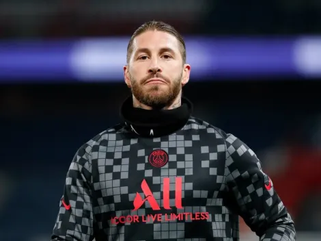 Sergio Ramos pode estar próximo de deixar o PSG