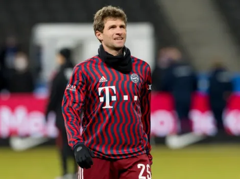 Clube inglês está fazendo de tudo para tirar Thomas Müller do Bayern