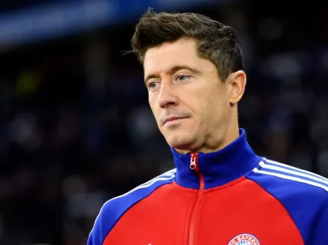 Lewandowski afirma que The Best é mais importante que Bola de Ouro e alfineta Messi