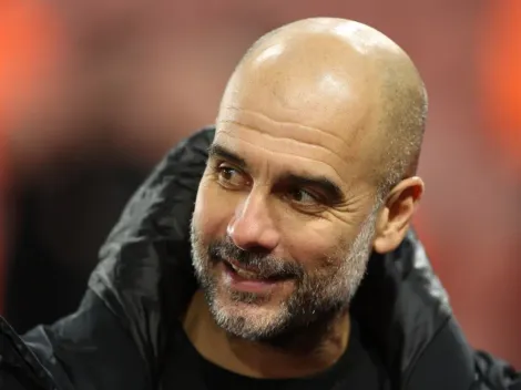 Pep Guardiola faz pressão para Manchester City tirar grande jogador do Barcelona