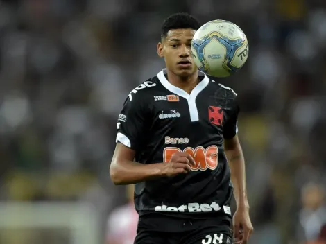 Bom reforço? Internacional está atrás de atacante ex-Vasco