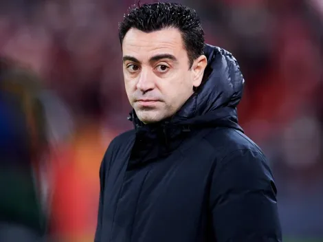 Sim ou sim: após exigência de Xavi, Barcelona define seu principal alvo para a próxima temporada