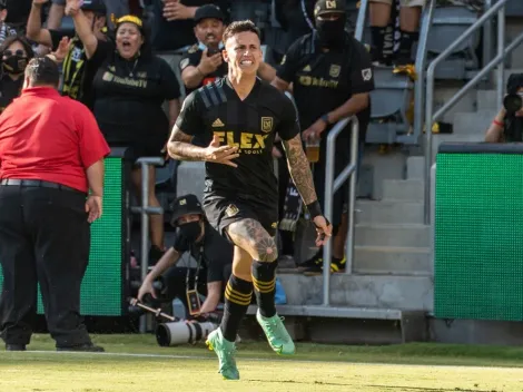 Vai e vem! Inter avança por Brian Rodriguez e Los Angeles FC vai atrás de promessa do Santos para repor saída