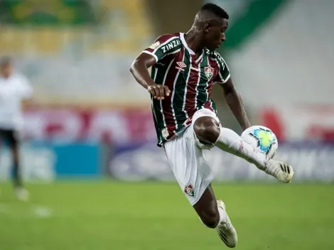 Fluminense quase perdeu promessa na última janela, informa site