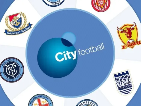 Grande clube brasileiro entra no radar do Grupo City