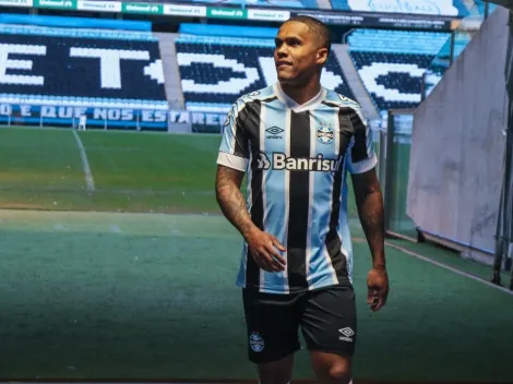 Fim da novela! Grêmio oficializa rescisão de atacante