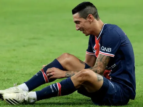 De saída do PSG, Di Maria pode estar pintando em grande clube da Libertadores em 2022