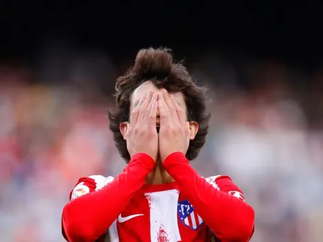 Atlético Madrid se cansa de João Félix e quer negociá-lo; futuro está entre dois clubes